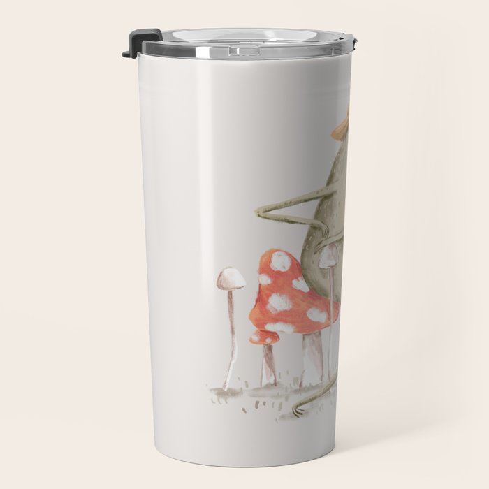 Awkward Toad Travel Mug Gallery Image 3
