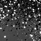 Dark Gray Black Lady Glitter #1 (Faux Glitter) #shiny #decor #art #society6 Coffee Mug Gallery Image 2