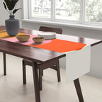 Landscape 02: Mid Century Abstraction Table Runner Gallery Image 2