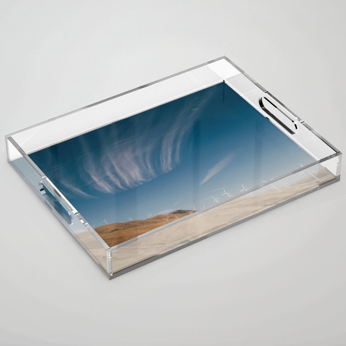 Windmills II Acrylic Tray Gallery Image 1