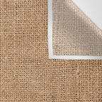 Burlap Fabric 2.0 Wall Tapestry Gallery Image 3