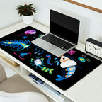 Zooplankton Desk Mat Gallery Image 2