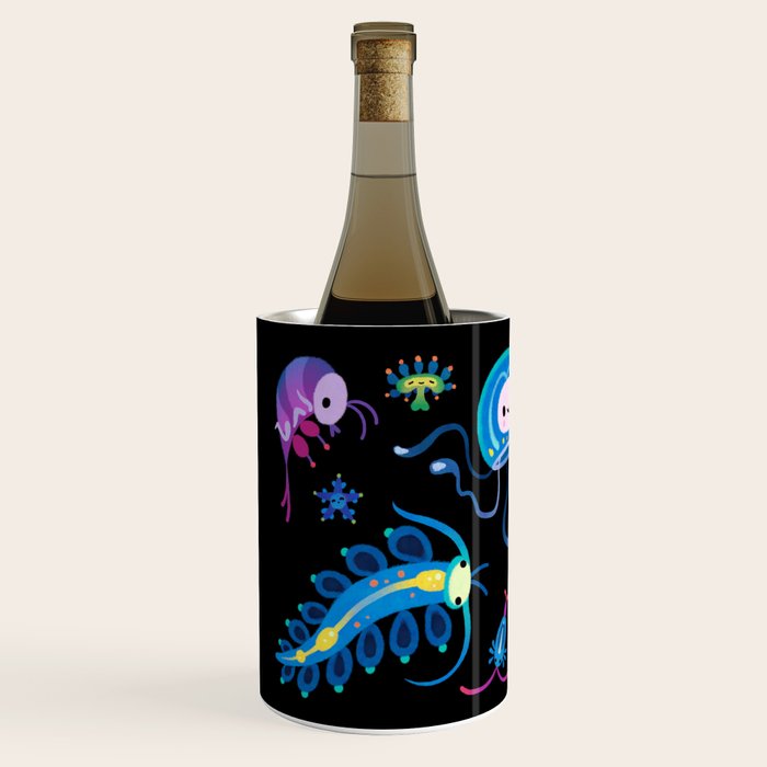 Zooplankton Wine Chiller Gallery Image 2