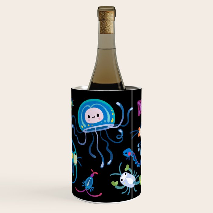 Zooplankton Wine Chiller Gallery Image 1