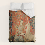 Lady and The Unicorn Sight Comforter Gallery Image 6