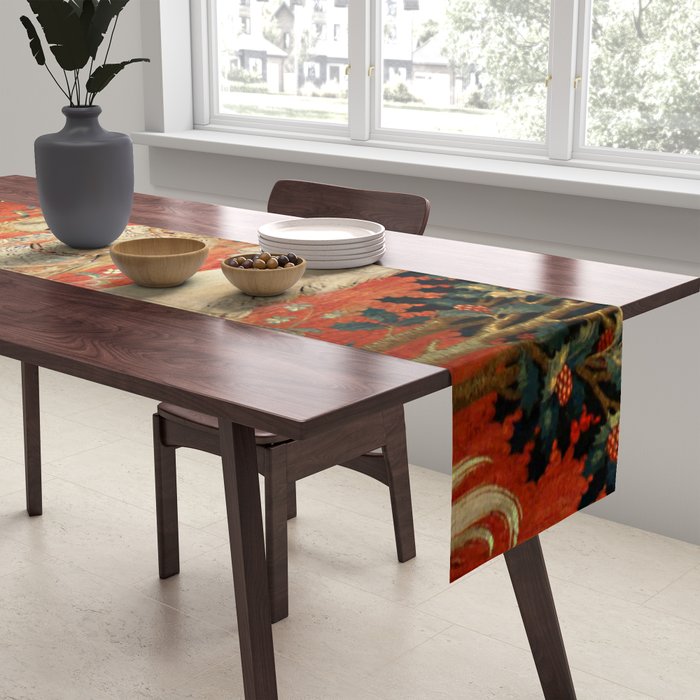 Lady and The Unicorn Sight Table Runner Gallery Image 2
