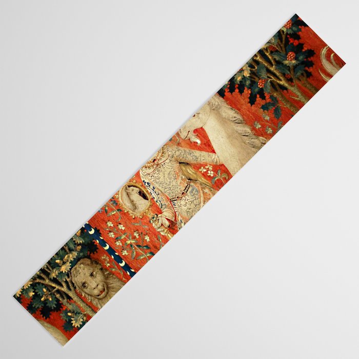 Lady and The Unicorn Sight Table Runner Gallery Image 3