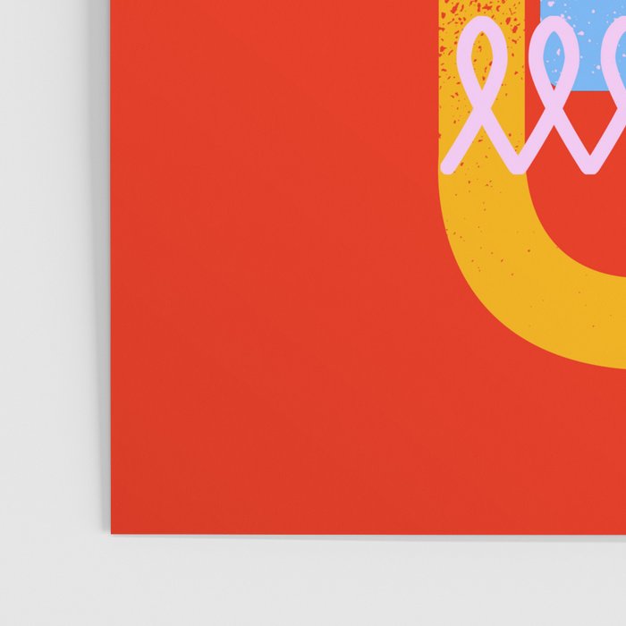 Encrypted Skull Poster Gallery Image 3