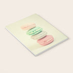 Four Macarons Notebook Gallery Image 3