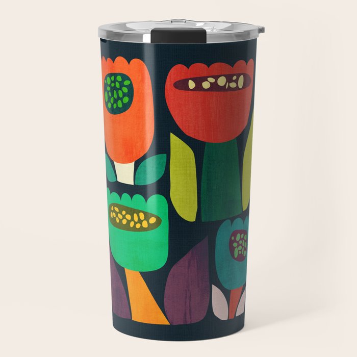 Flourish Travel Mug Gallery Image 1