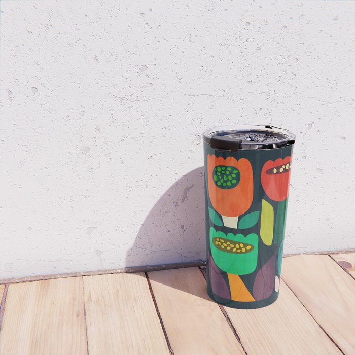 Flourish Travel Mug Gallery Image 4