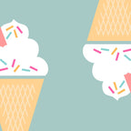 Ice Cream (Mint) Coffee Mug Gallery Image 2