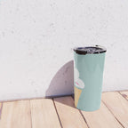 Ice Cream (Mint) Travel Mug Gallery Image 4