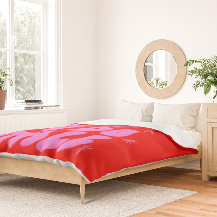 I Don't Have to Do it All Duvet Cover Gallery Image 2