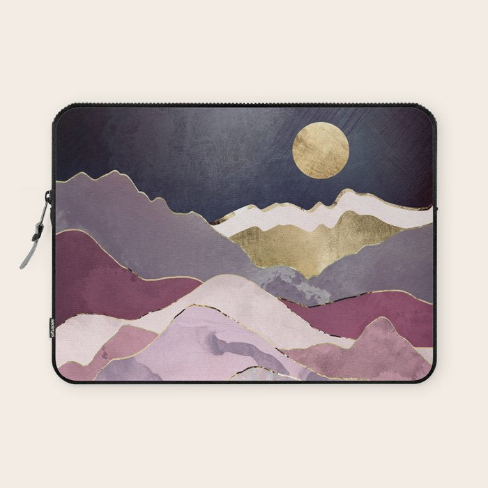Raspberry Dream Laptop Sleeve Gallery Image 1