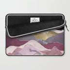 Raspberry Dream Laptop Sleeve Gallery Image 2