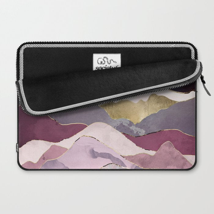 Raspberry Dream Laptop Sleeve Gallery Image 2