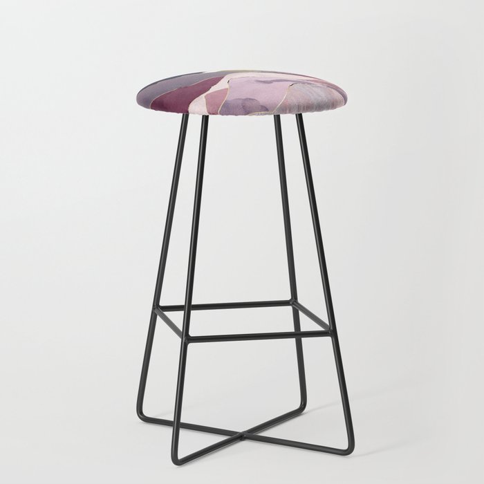 Raspberry Dream Stool Gallery Image 1