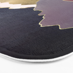 Raspberry Dream Bath Mat Gallery Image 3