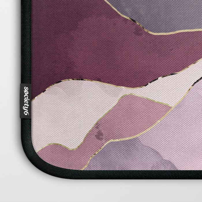 Raspberry Dream Laptop Sleeve Gallery Image 3