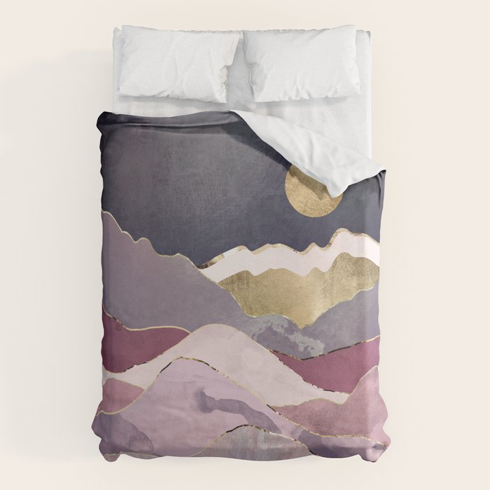 Raspberry Dream Duvet Cover Gallery Image 6