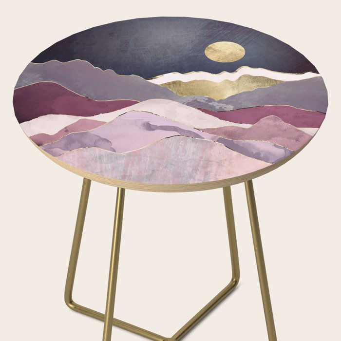 Raspberry Dream Side Table Gallery Image 2