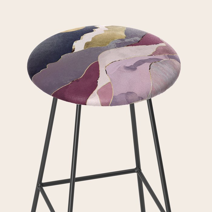 Raspberry Dream Stool Gallery Image 2