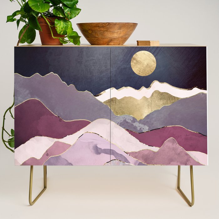 Raspberry Dream Credenza Gallery Image 1