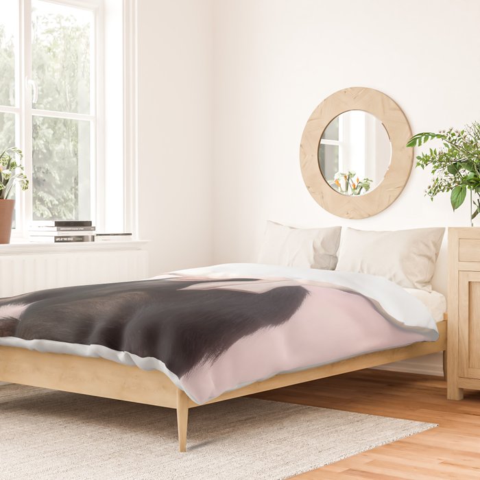 Chimpanzee Duvet Cover Gallery Image 2