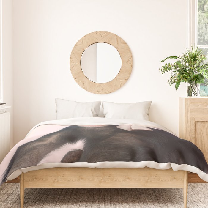 Chimpanzee Duvet Cover Gallery Image 3