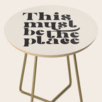 This Must Be The Place Side Table Gallery Image 2