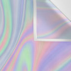 Liquid Colorful Abstract Rainbow Paint Wall Tapestry Gallery Image 3