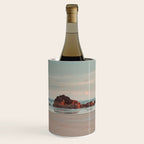 Oregon Sunrise - Cannon Beach Landscape Photography Wine Chiller Gallery Image 2