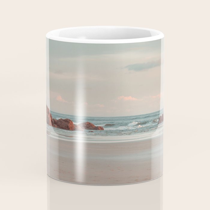 Oregon Sunrise - Cannon Beach Landscape Photography Coffee Mug Gallery Image 4