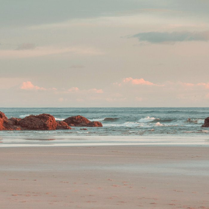 Oregon Sunrise - Cannon Beach Landscape Photography Coffee Mug Gallery Image 2