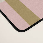Modern Pastel Grid B Desk Mat Gallery Image 4
