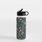 Whimsical Woodland Night Water Bottle Gallery Image 1