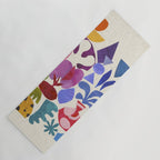 My Pomegranate Yoga Mat Gallery Image 1