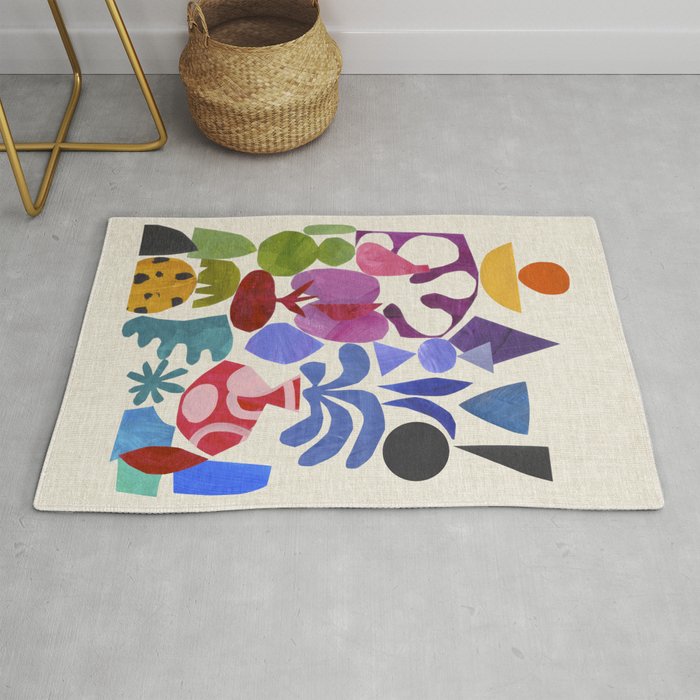 My Pomegranate Rug Gallery Image 1