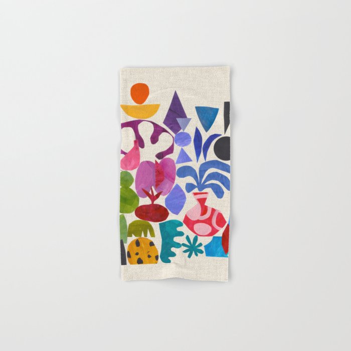 My Pomegranate Bath Towel Gallery Image 1