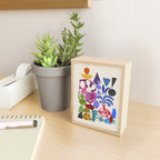 My Pomegranate Mini Art Print Gallery Image 2