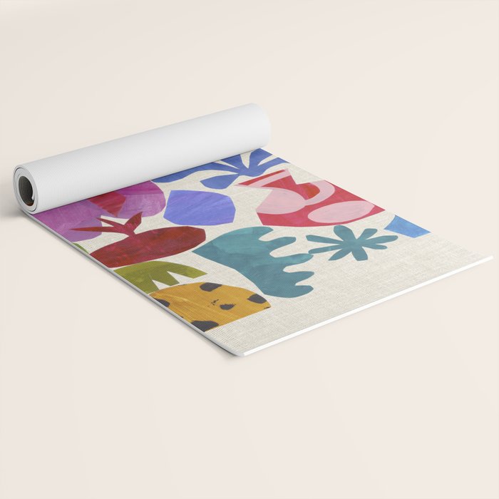 My Pomegranate Yoga Mat Gallery Image 2