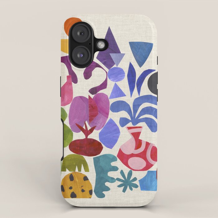My Pomegranate iPhone Case Gallery Image 1