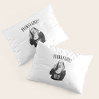 Funny Fucks I Give, Nun Saying Pillow Sham Gallery Image 3