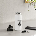 Funny Fucks I Give, Nun Saying Water Bottle Gallery Image 4