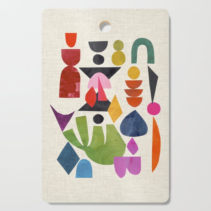 Make It Up Cutting Board Gallery Image 1