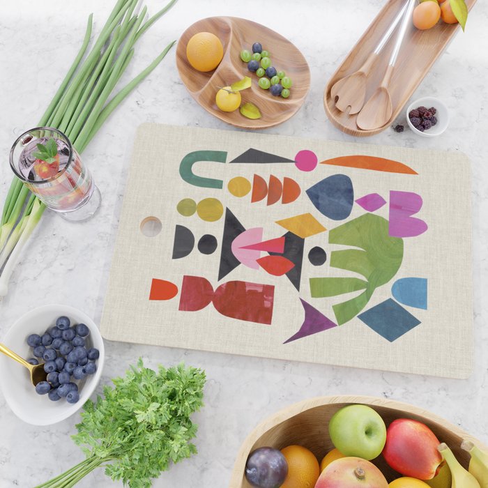 Make It Up Cutting Board Gallery Image 2
