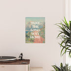 Take The Long Way Home Poster Gallery Image 2