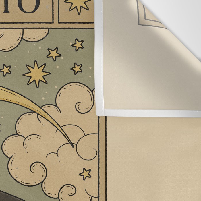 Fly Me to The Moon Wall Tapestry Gallery Image 3