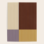 Color Block Line Abstract XVIII Poster Gallery Image 4